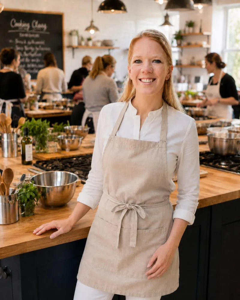Caro Behr – Ernährungsberaterin bei Behr Vital in Gütersloh