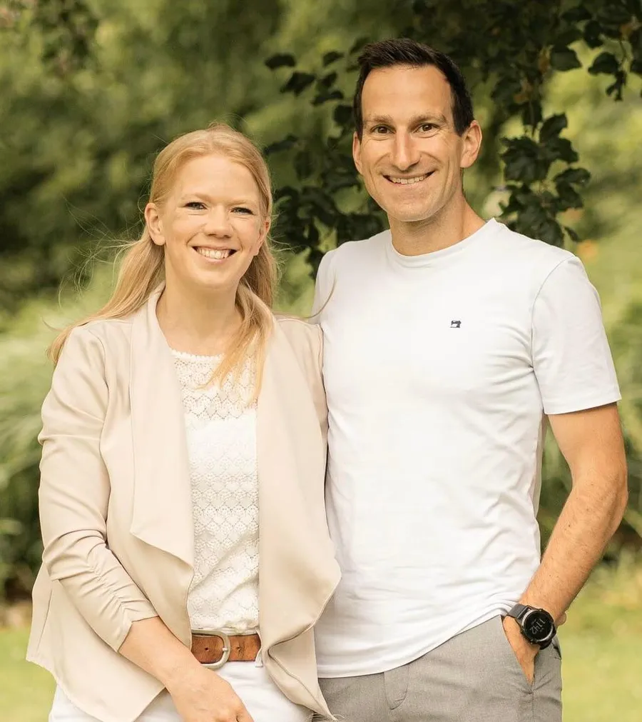 Carola und Christian Behr